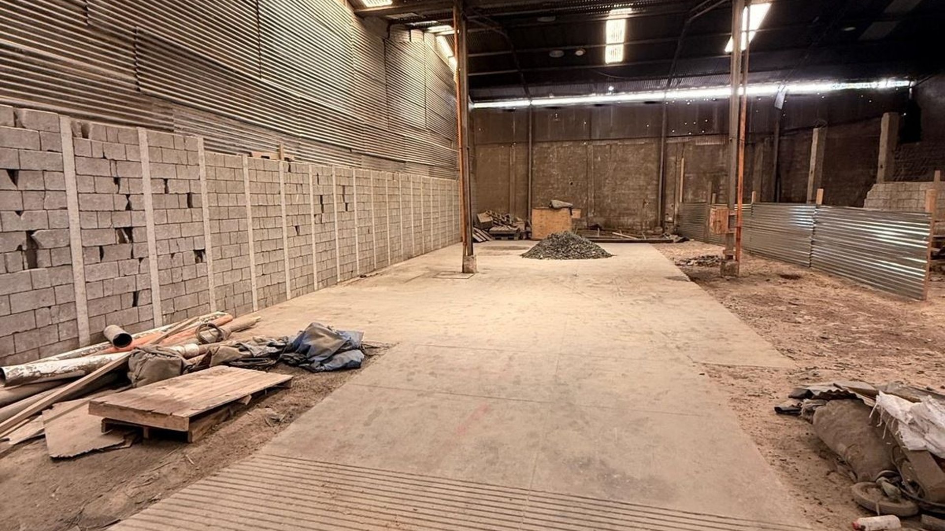 BODEGA EN VENTA – ZONA 1, CIUDAD DE GUATEMALA - Miniatura 8
