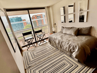 TIFFANY / Apartamento Amueblado en alquiler, zona 10. - 4