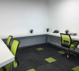 Oficina Ejecutiva-coworking en Renta Zona 15