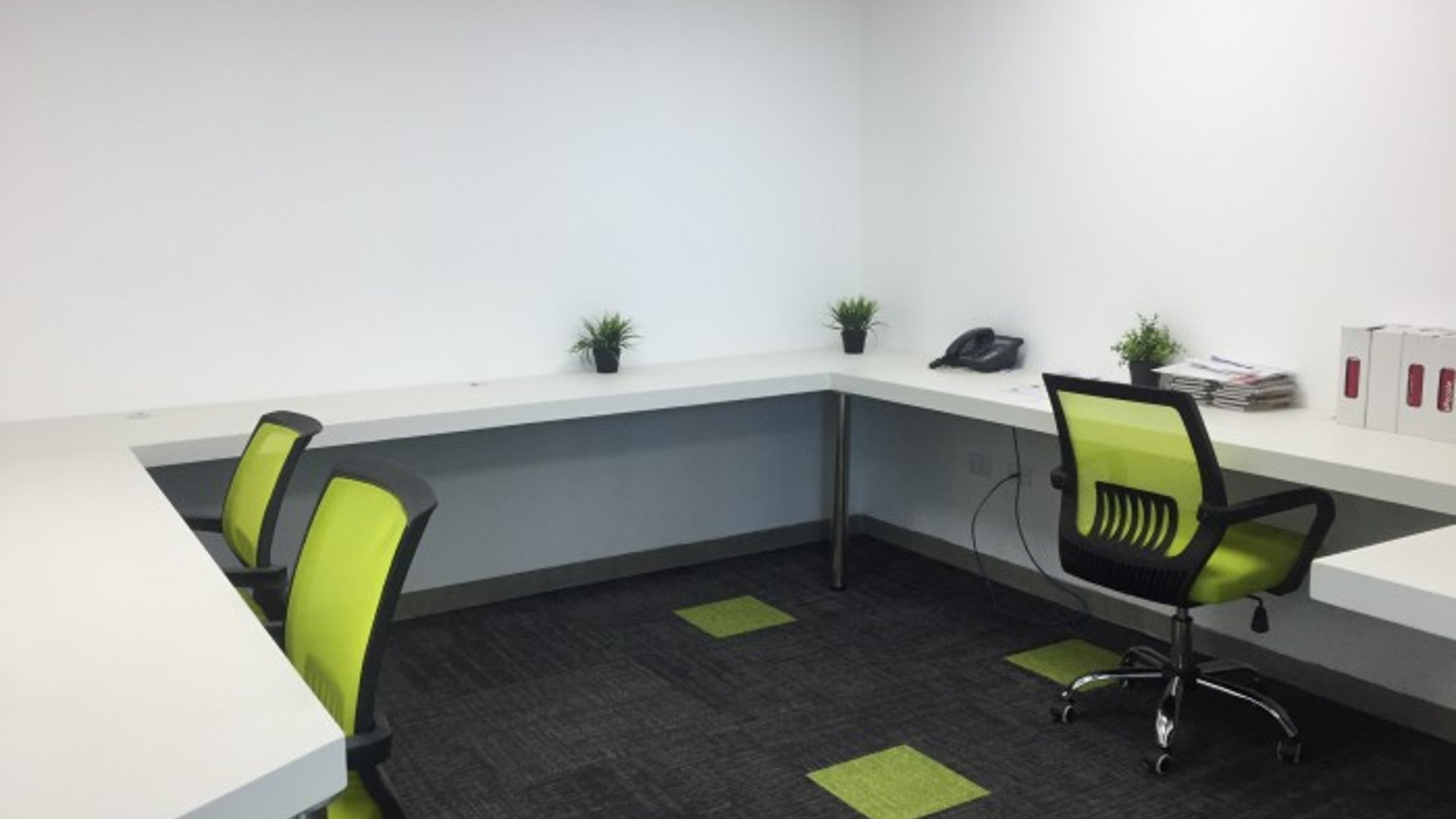 Oficina Ejecutiva-coworking en Renta Zona 15