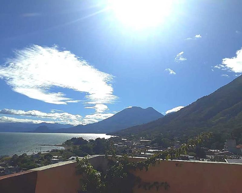 San Pedro La Laguna Vendo Casa