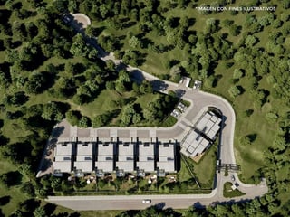 CASAS EN VENTA EN LEGADO DEL BOSQUE EVANOR, ZONA 16 - 2