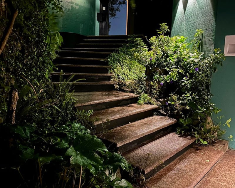 Casa residencial en San Rafael a un costado del Hilton