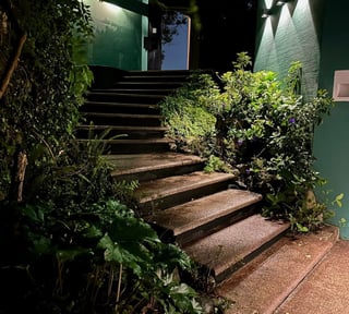 Casa residencial en San Rafael a un costado del Hilton