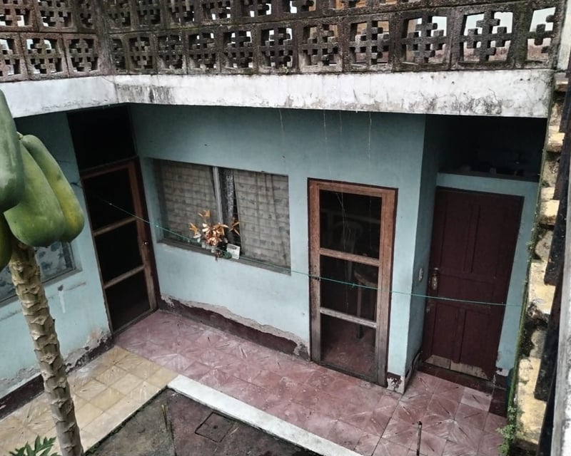 Casa en el centro de Mazatenango en venta para remodelar para local