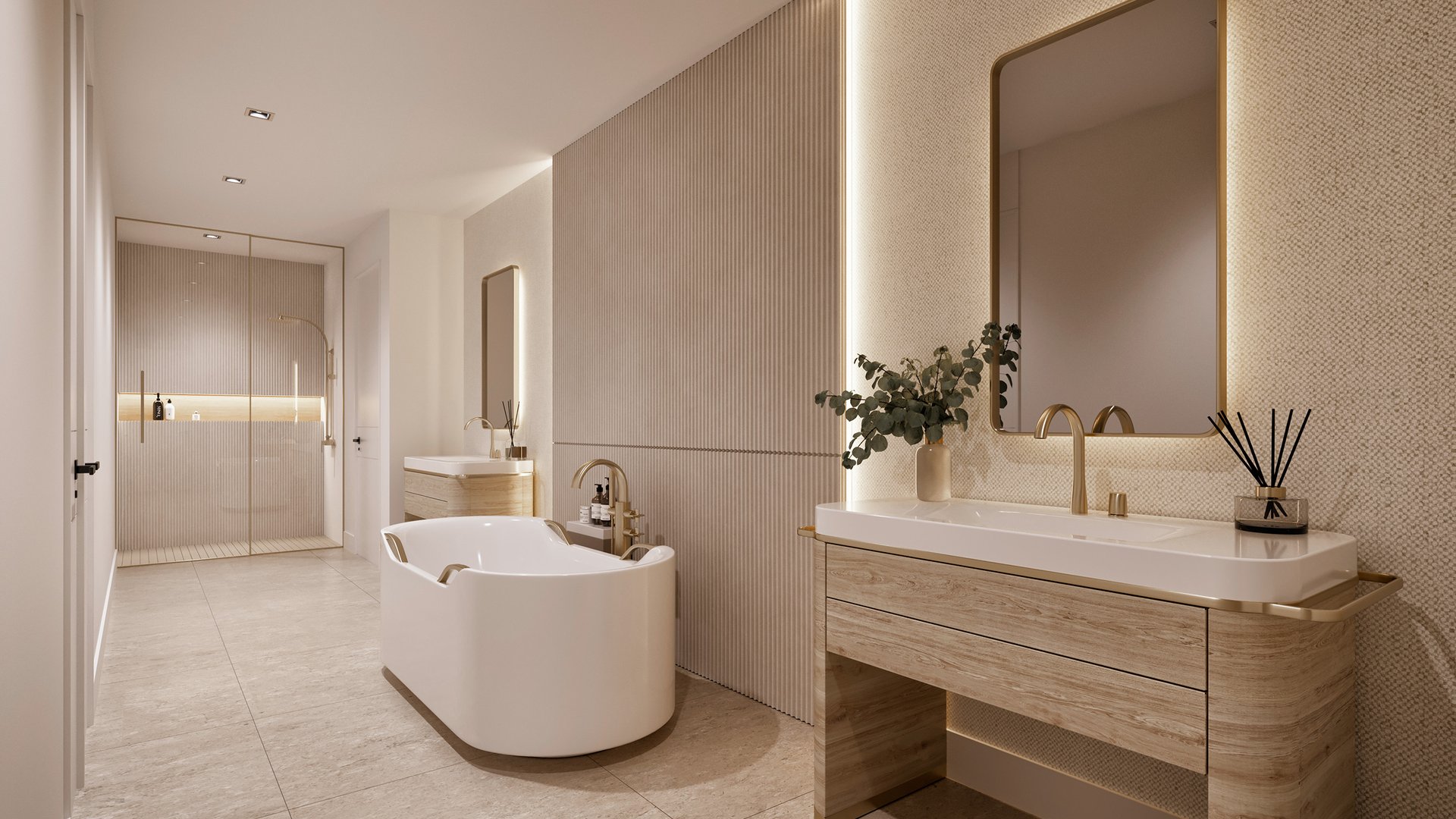 Apartamentos en Shoma Bay North Bay Village Miami - Miniatura 5