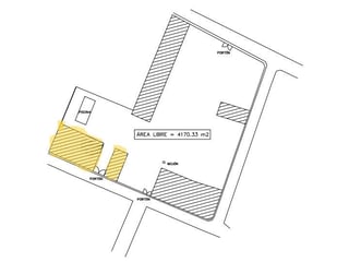VENTA TERRENO EN ZONA 1 DE VILLANUEVA - 4
