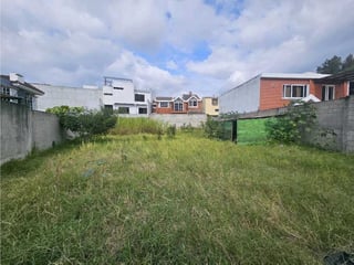 TERRENO EN VENTA – CONDOMINIO LAS FUENTES, ZONA 16 - 5