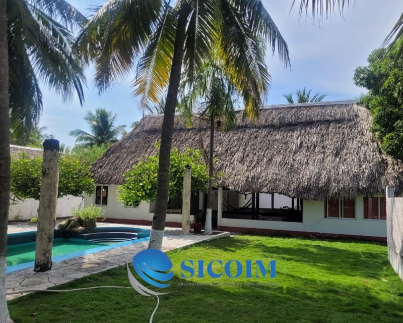 Chalet a la Venta en Monterrico