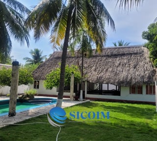 Chalet a la Venta en Monterrico
