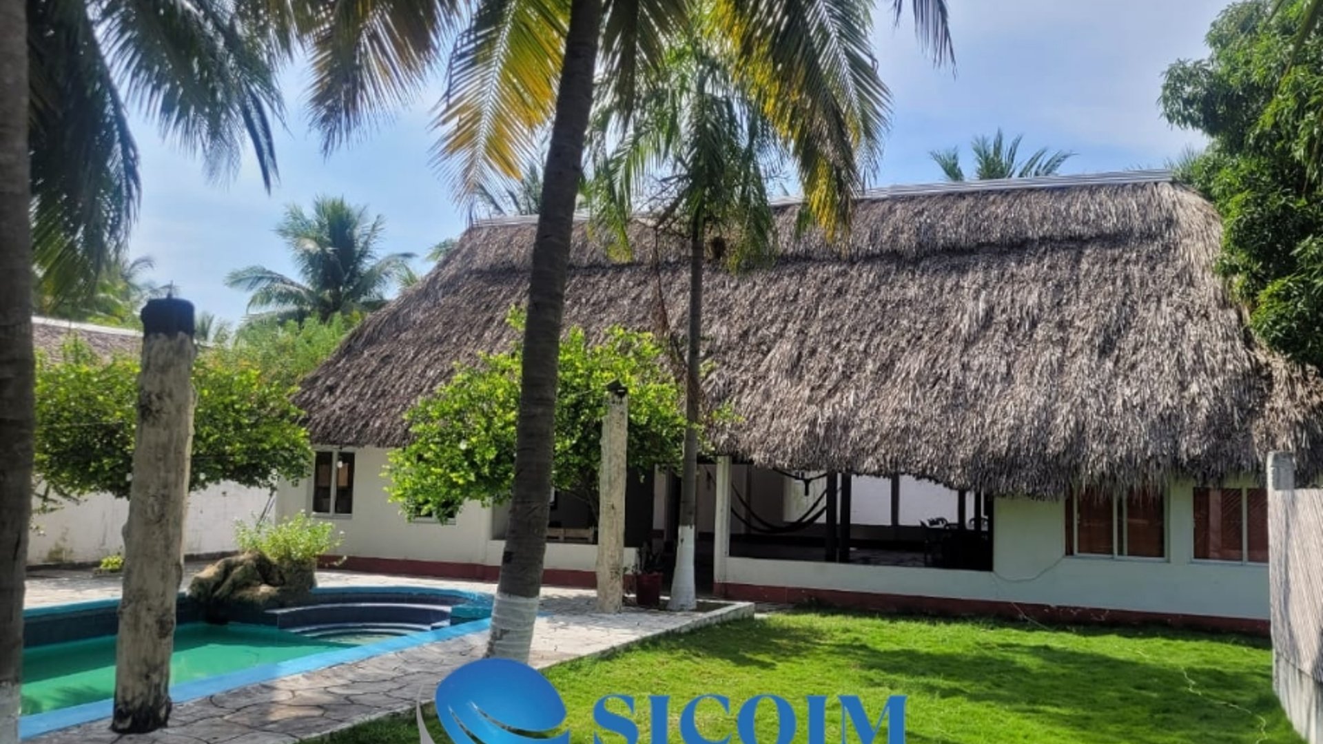 Chalet a la Venta en Monterrico