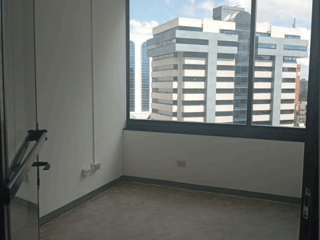 ALQUILER DE OFICINA TABICADA 185MT2 - MURANO CENTER, ZONA 10 - 3