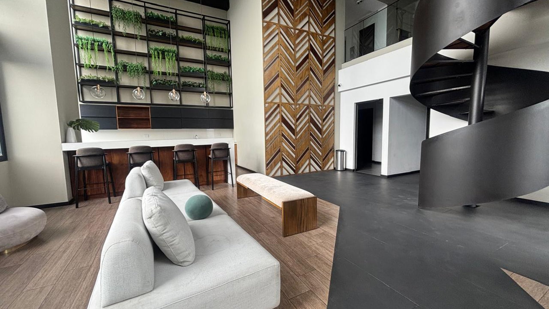 Apartamento en Alquiler Edificio IQ10, zona 10 - Miniatura 27