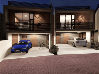 Proyecto de Casas en Venta Reserva de La Joya, Km. 24.2 CES - 2