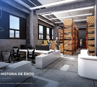 Warehouse for Sale in Zona 13, Guatemala City - 100m² - 24/7 Security - $1800/m²