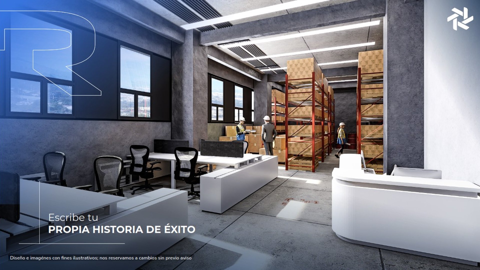 Warehouse for Sale in Zona 13, Guatemala City - 100m² - 24/7 Security - $1800/m²