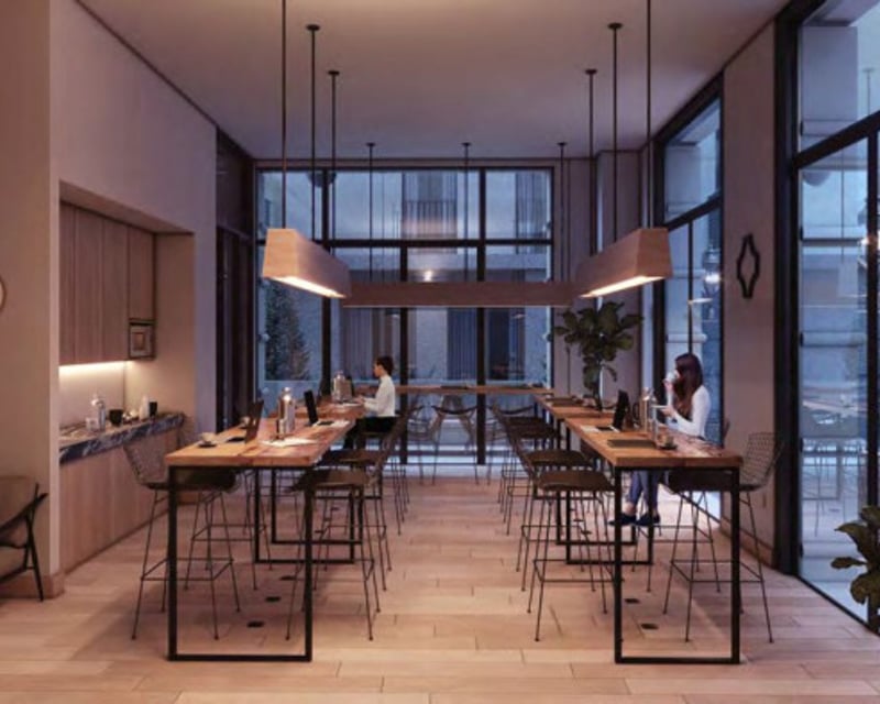 Moderno Apartamento en Venta Zona 16