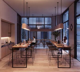 Moderno Apartamento en Venta Zona 16
