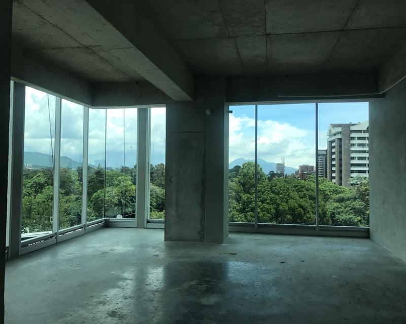 Oficina en venta, en Zona 10