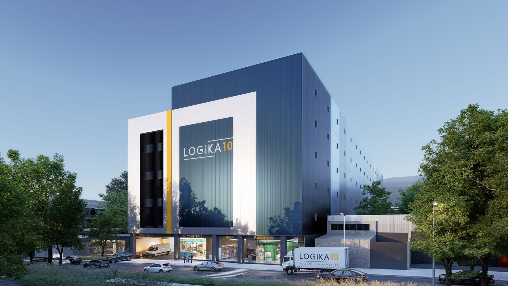 Ofibodega en Venta en Zona 10 cercano a diagonal 6