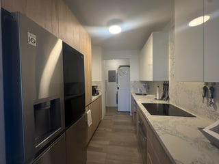 APARTAMENTO AMUEBLADO EN EDIFICIO VIRÓ ZONA 11 - 2
