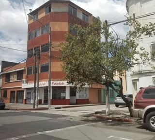 EDIFICIO EN VENTA – ZONA 1