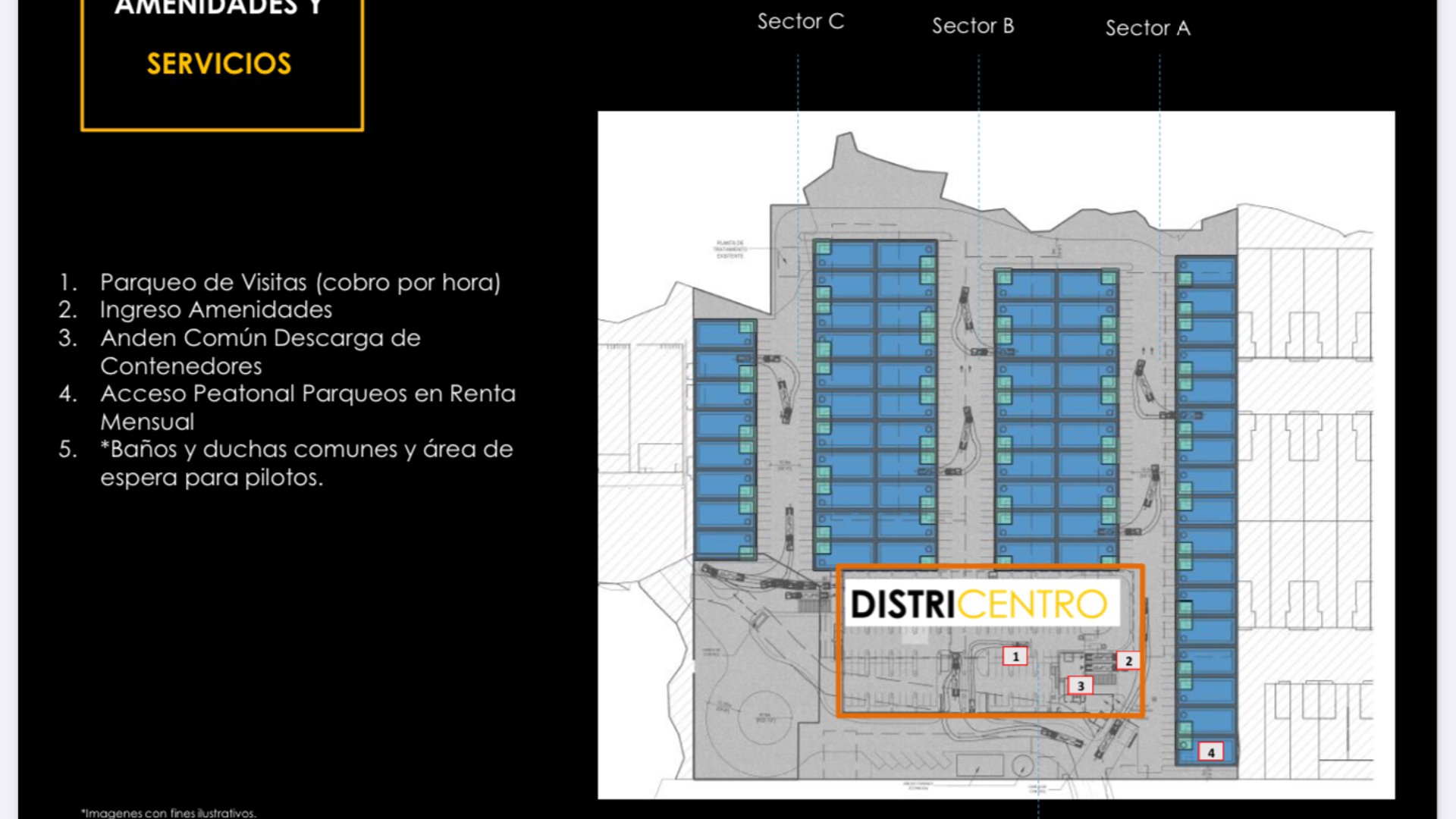 Proyecto Districentro El Naranjo Guatemala - Miniatura 8