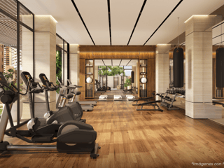 Apartamento en VENTA en zona 14 - 3