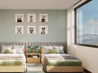 Proyecto de apartamentos Elemento Norte, Plaza Berlín zona 13 - Image 6