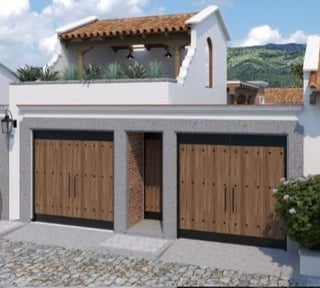 CASA EN VENTA DENTRO CONDOMINIO EN SAN PEDRO LAS HUERTAS