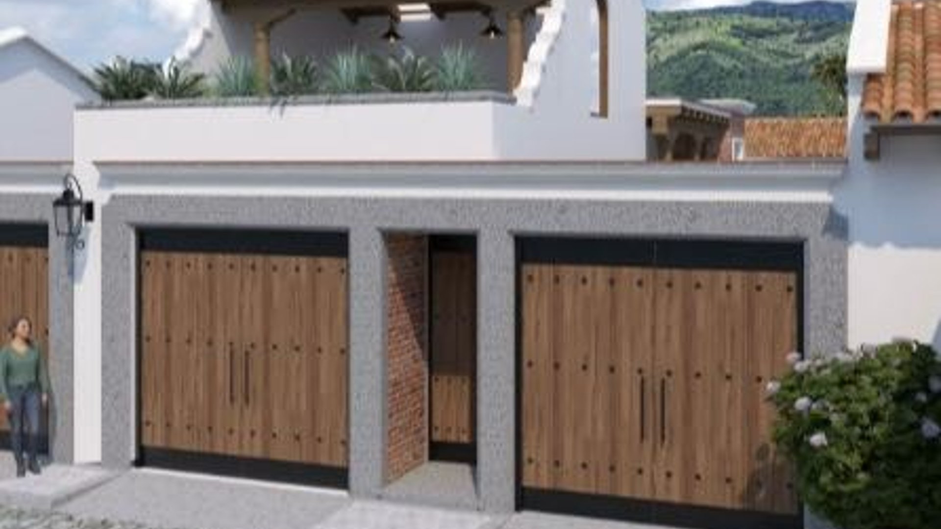 CASA EN VENTA DENTRO CONDOMINIO EN SAN PEDRO LAS HUERTAS