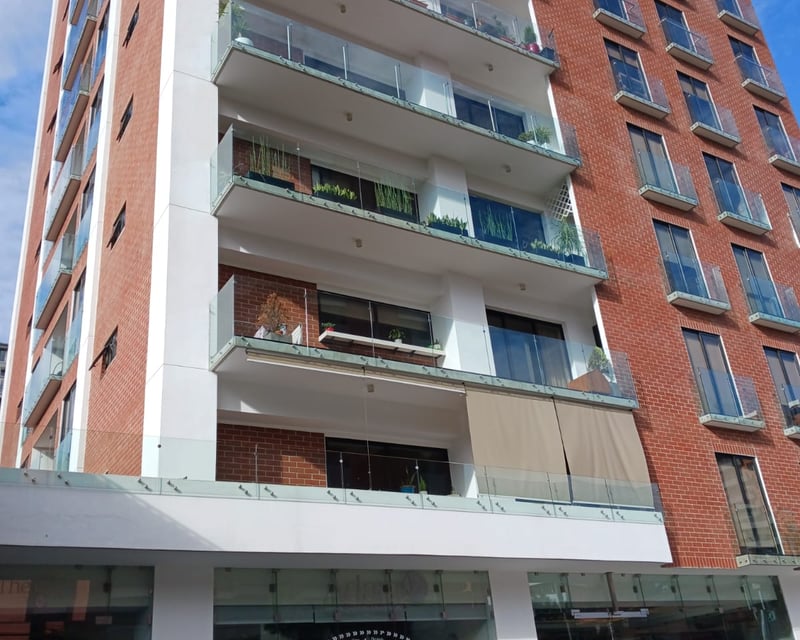 Vendo lindo apartamento ubicado en Vista Hermosa I z15