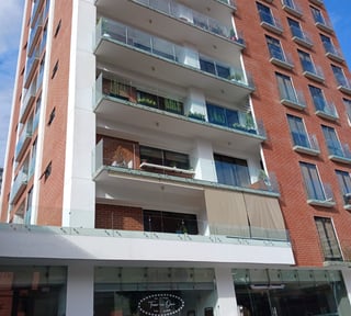 Vendo lindo apartamento ubicado en Vista Hermosa I z15