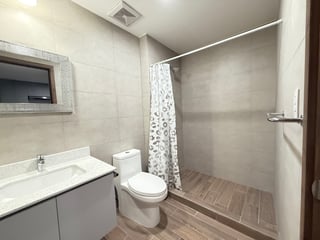 Apartamento de 1 habitación en renta en parque 14, zona 14. - 4