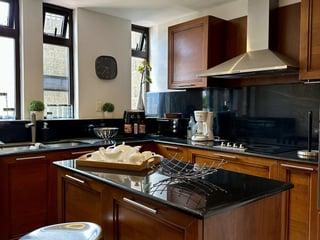 en Venta apartamento Amueblado y Equipado en la zona 10 - 5