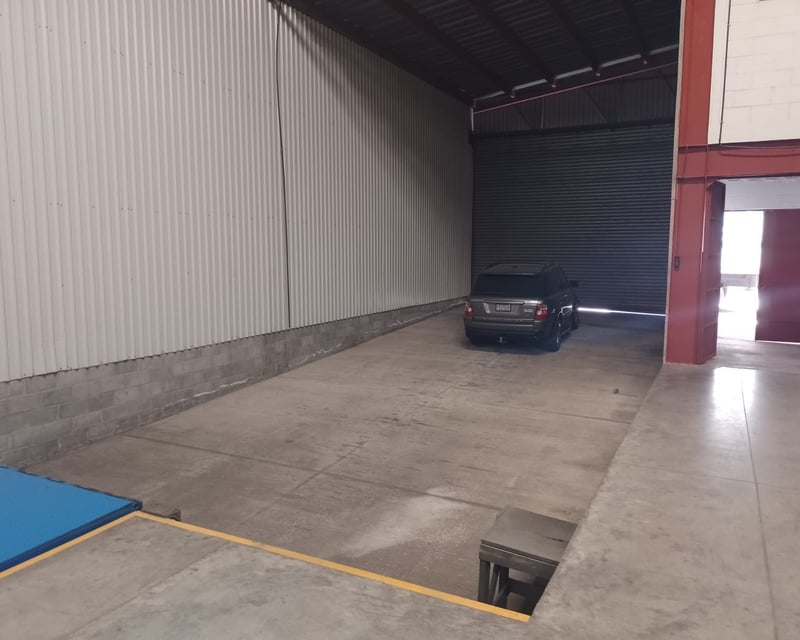 Bodega en Alquiler Zona Franca en zona 4 Mixco Naranjo