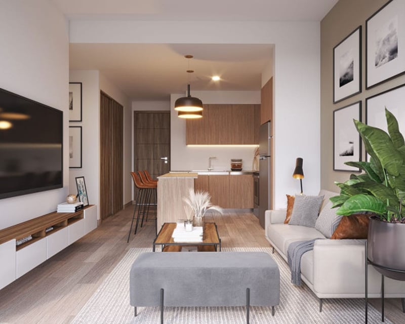 Apartamento en Pre Venta en Zona 10