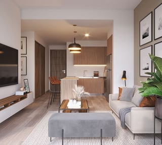 Apartamento en Pre Venta en Zona 10
