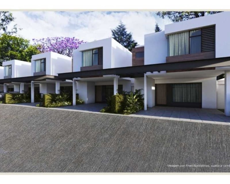 Venta de casas nuevas Portal del Bosque IV