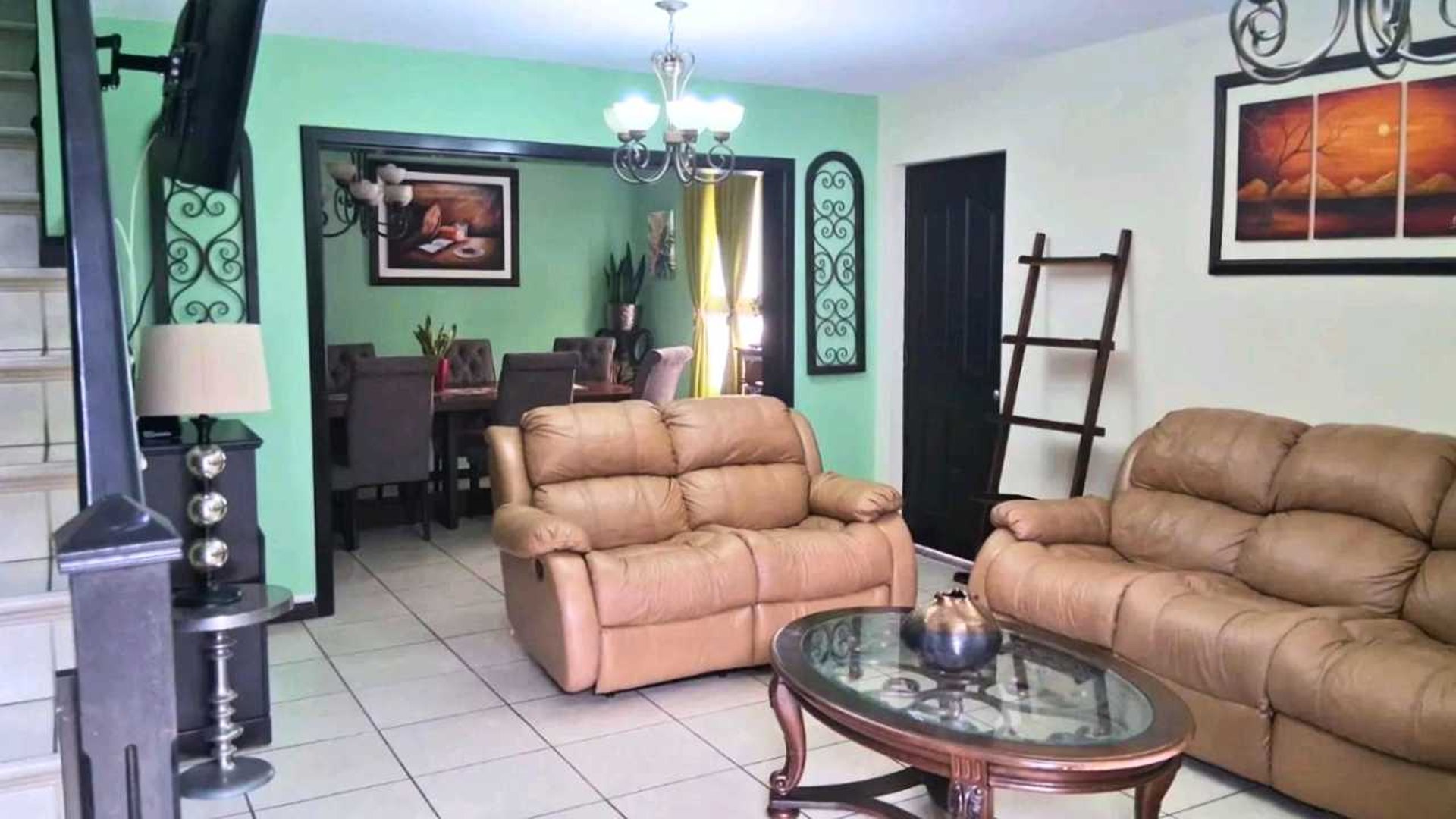 CASA AMUEBLADA EN ALQUILER????Condado Naranjo, Zona 4 de Mixco - Miniatura 2