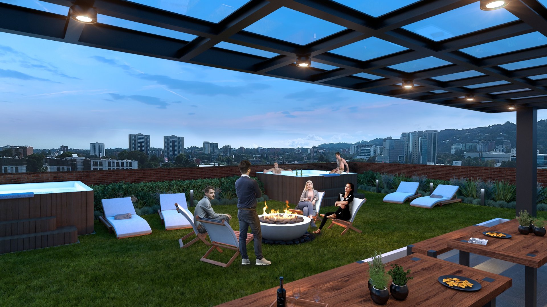 LOCAL EN VENTA EN TERRA DELFINES ZONA 14 - Miniatura 6