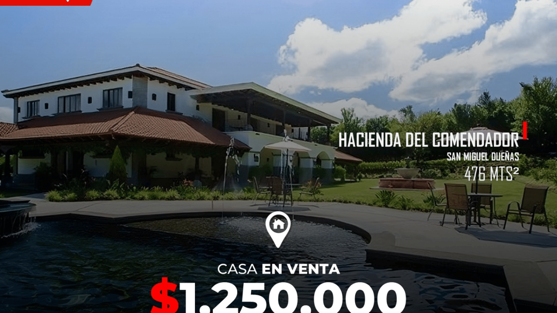 Terreno en Venta en Hacienda del Comendador, San Miguel Dueñas