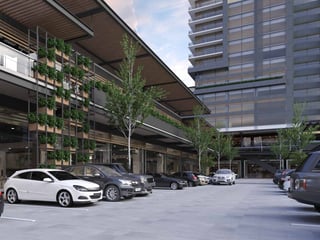 Apartamento en renta, Spazio zona 15 - 2