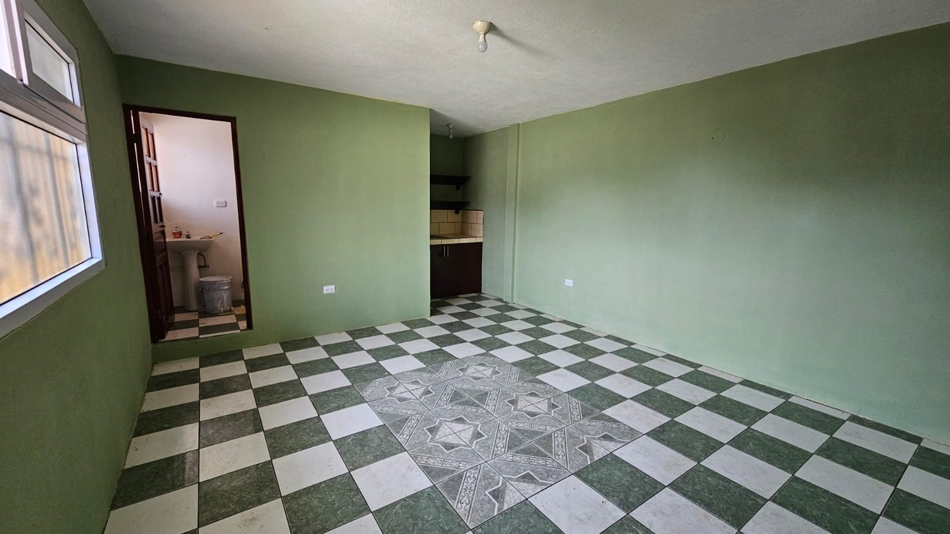 Acogedor Apartamento en Renta en Quetzaltenango, 1 Hab. - Image 1