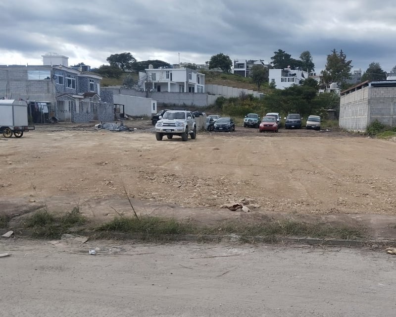 TERRENO EN RENTA EN  ZONA 8 DE  HUEHUETENANGO