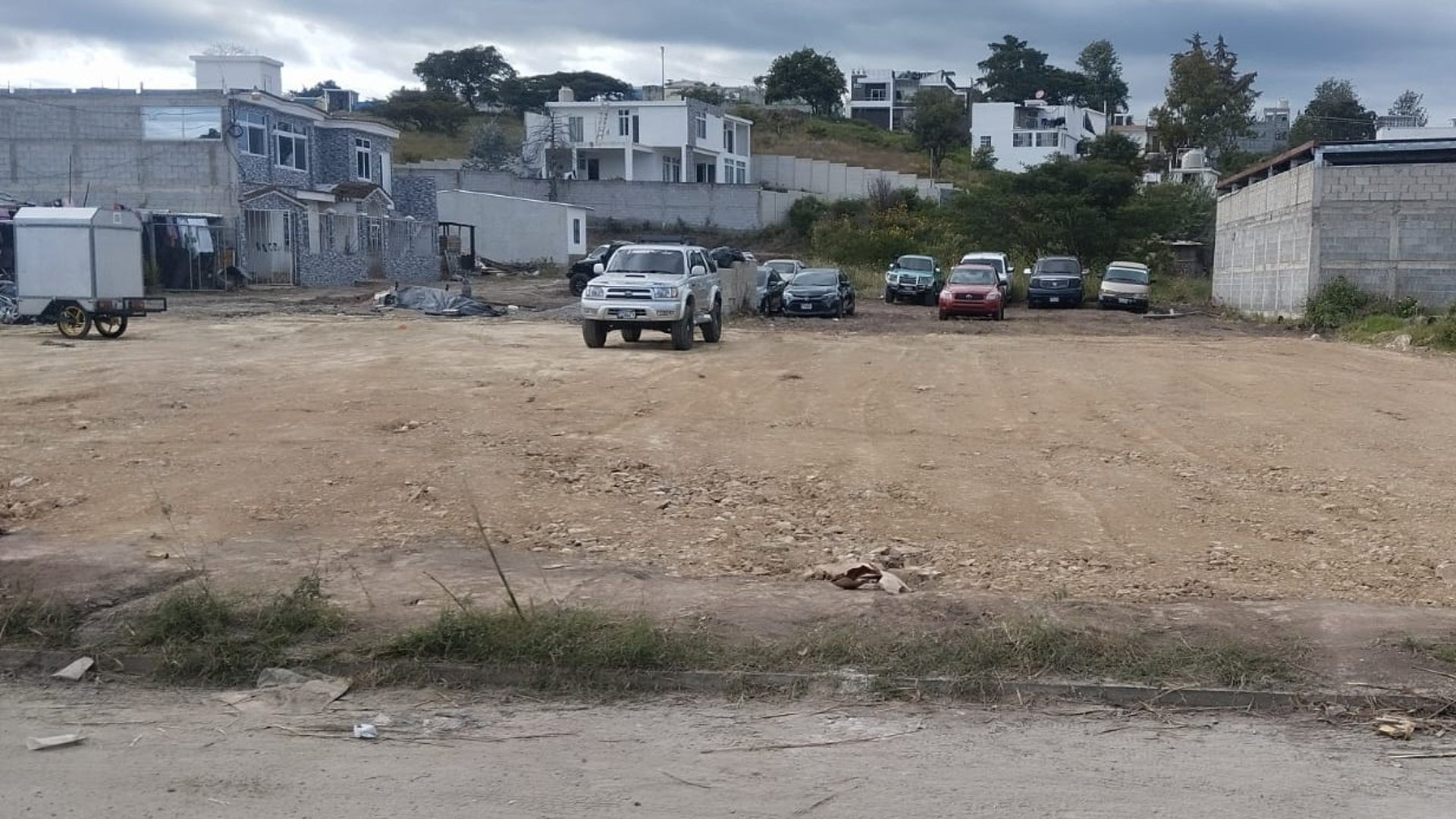 TERRENO EN RENTA EN  ZONA 8 DE  HUEHUETENANGO