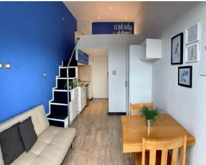 PROPIEDAD EXTERNA - Apartamento en el DORM Zona 16