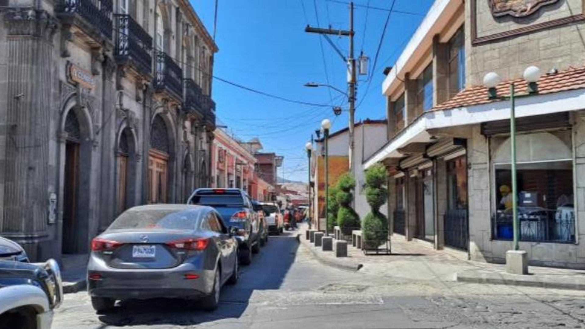 En Venta de centro comercial ubicado en zona 1 Xela