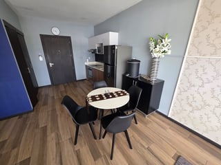 Apartamento moderno amueblado en renta en Muxbal 1 habitacion - 4
