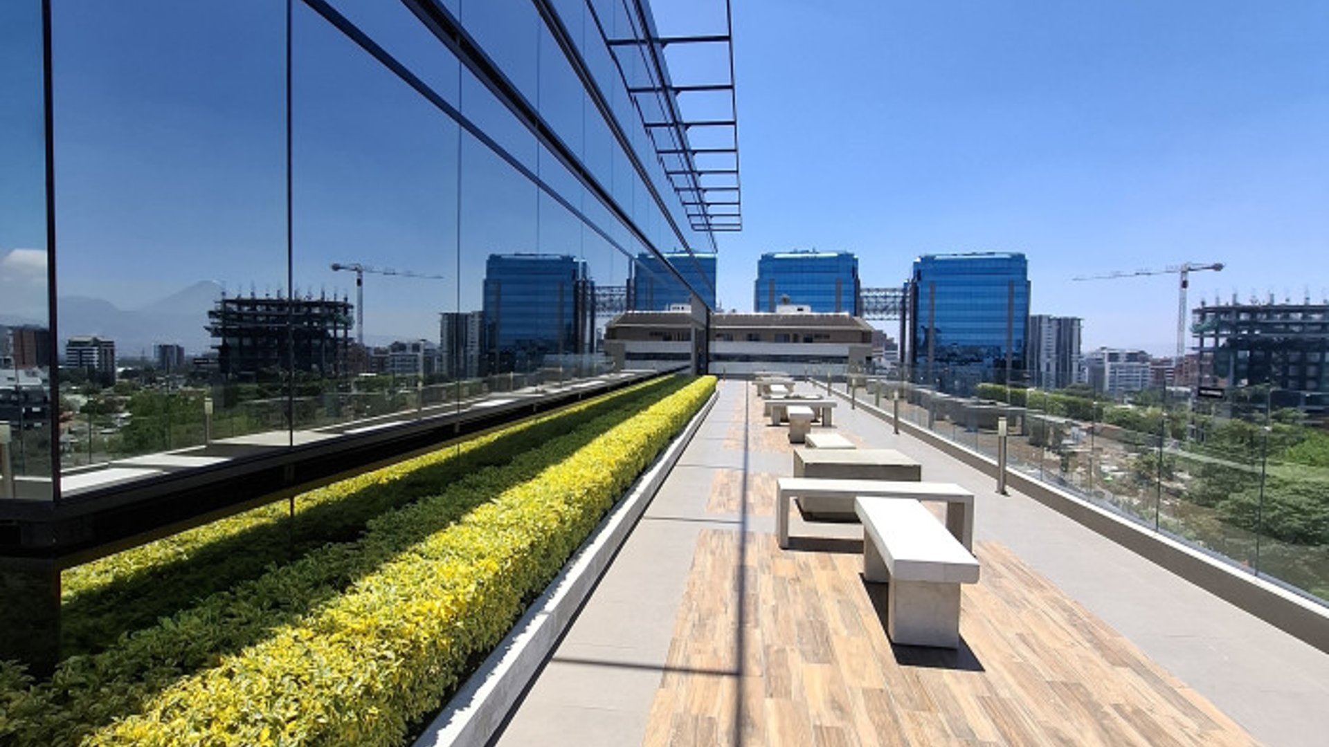 Oficinas en Venta para estrenar Burgo Zona 14 Guatemala - Miniatura 12